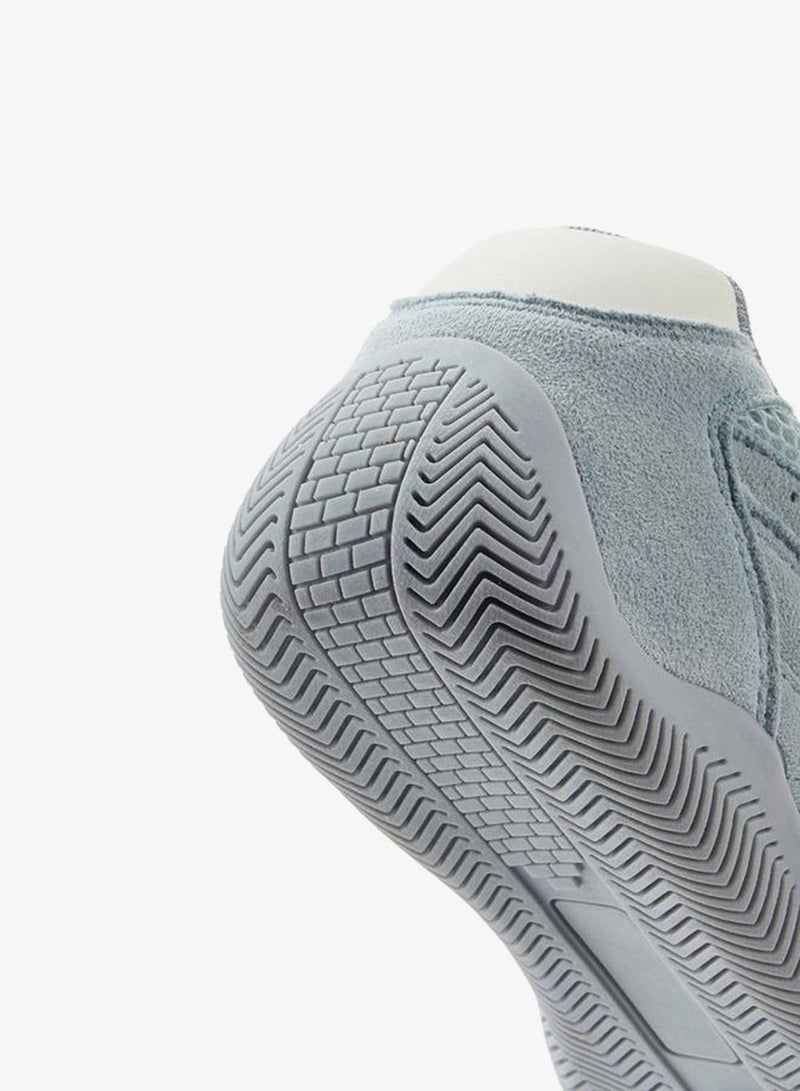 Paprika Women Lace-Up Ankle Sneakers - Image 5